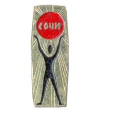 Значок Сочи