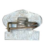 Значок Норильск (вид 2)