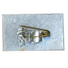 Значок Кременчуг — 400 лет со дня основания (вид 2)