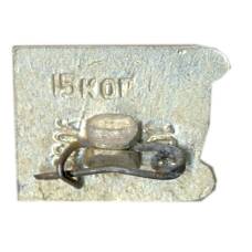 Значок Ульяновск (вид 2)