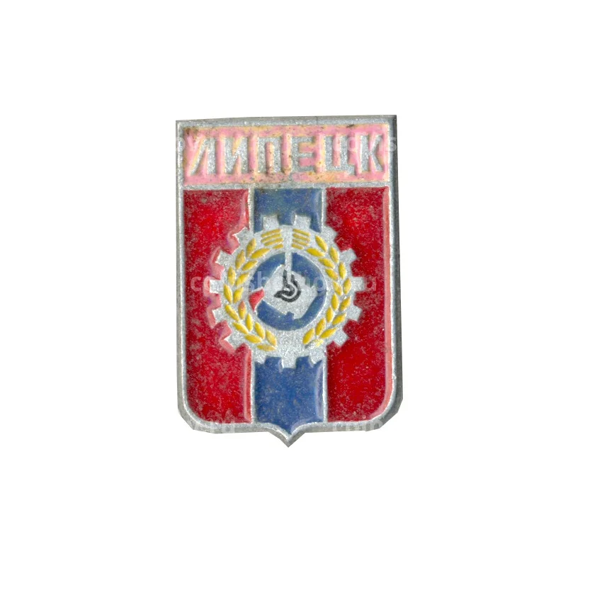 Значок Липецк