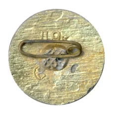 Значок Воин Киевской Руси (вид 2)