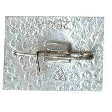 Значок Суздаль (вид 2)