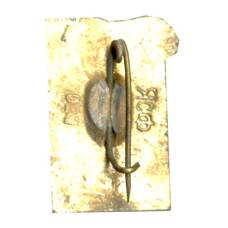 Значок Бахчисарай (вид 2)