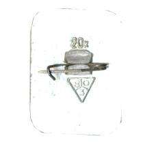 Значок Суздаль (вид 2)