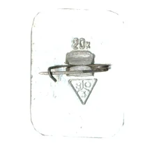 Значок Суздаль (вид 2)