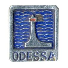 Значок Одесса