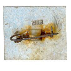 Значок FESTIVAL (Фестиваль) (вид 2)