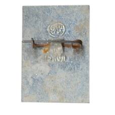 Значок Горький — Кремль — Часовая башня (вид 2)