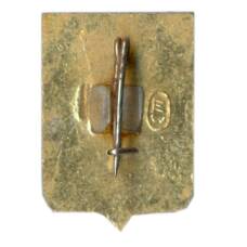 Значок Владимир (вид 2)