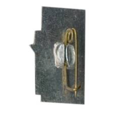 Значок Туапсе (вид 2)