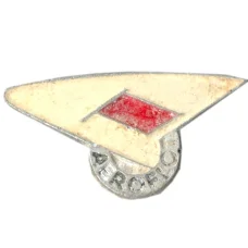 Значок Аэрофлот (аверс)