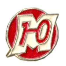 Значок Спортивное общество «Юность Москвы»