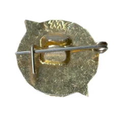 Значок Спортивное общество «Юность Москвы» (вид 2)