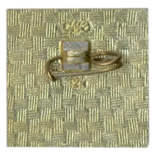 Значок XXIV сьезд КПСС (вид 2)