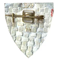 Значок Гродня (вид 2)