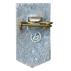 Значок Кишинев (вид 2)