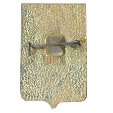 Значок Подольск (вид 2)