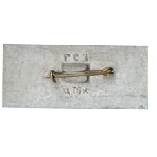 Значок Гомель (вид 2)