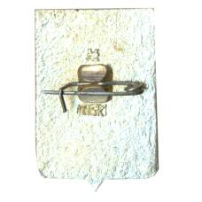 Значок Новосибирск (вид 2)