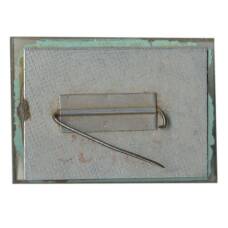 Значок Минск-ТУ-124 (вид 2)