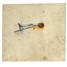 Значок Коровка (вид 2)