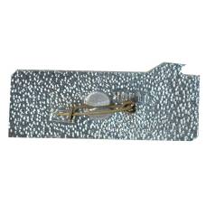 Значок Горький — Московский вокзал (вид 2)