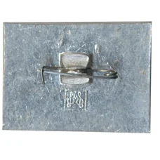 Значок ММК-10 лет (вид 2)