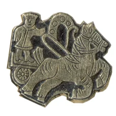 Значок Ямщик