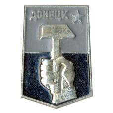 Значок Донецк