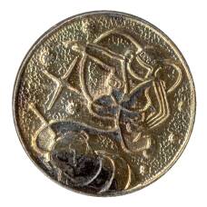 Значок Космонавт СССР (аверс)