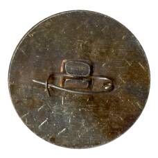 Значок Космонавт СССР (реверс)