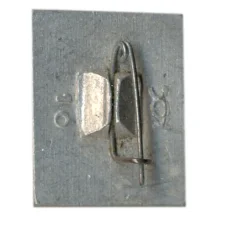 Значок Шушенское 1897-1900 (вид 2)