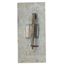 Значок Красноярск (вид 2)