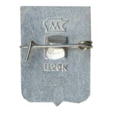 Значок Липецк (вид 2)