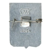 Значок Липецк (вид 2)