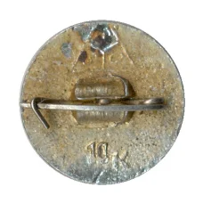 Значок Владимир (вид 2)