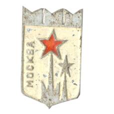 Значок Москва