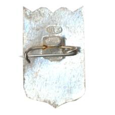 Значок Москва (вид 2)