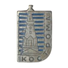 Значок Кострома