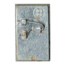 Значок Воронеж (вид 2)