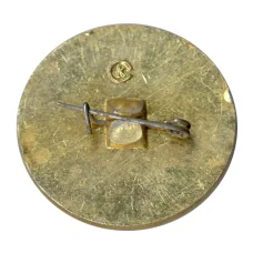 Значок Общество книголюбов (вид 2)