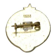 Значок Юный турист СССР (вид 2)