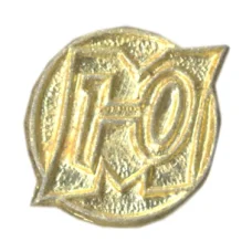 Значок Спортивная школа «Юность Москвы»