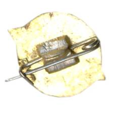 Значок Спортивная школа «Юность Москвы» (вид 2)