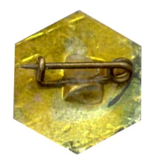 Значок BULGARIE (вид 2)