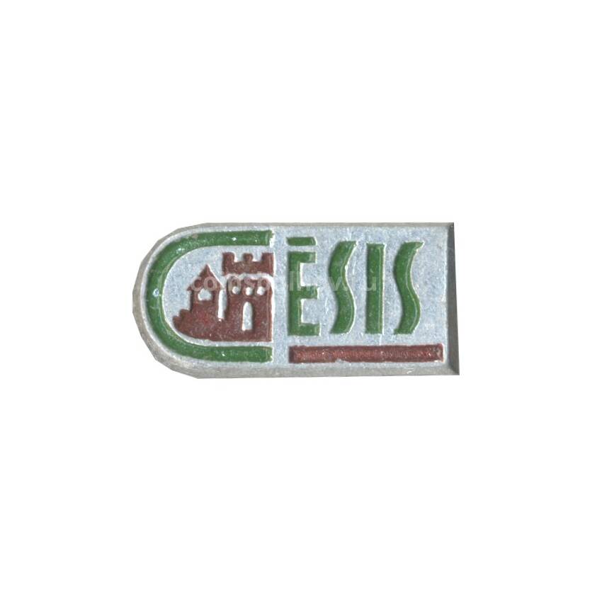 Значок ESIS (Европейское общество конструктивной целостности)
