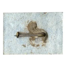 Значок Май-Мир (вид 2)