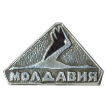 Значок Молдавия