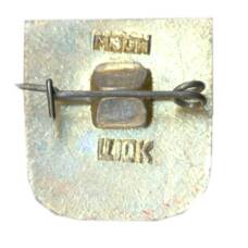 Значок Суздаль (вид 2)